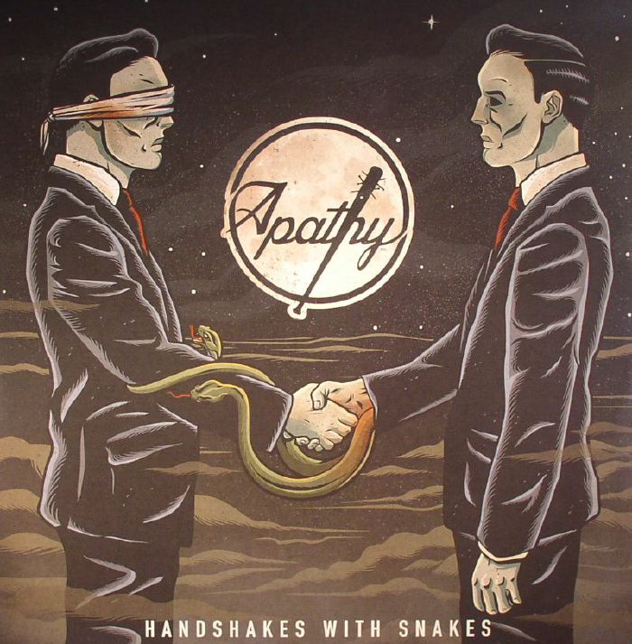 APATHY - Handshakes With Snakes