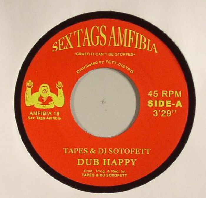 TAPES/DJ SOTOFETT - Dub Happy