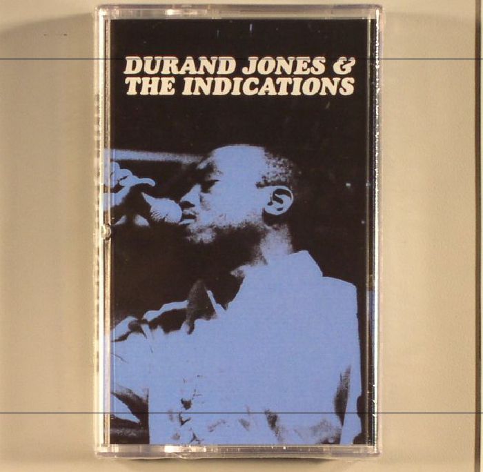 JONES, Durand & THE INDICATIONS - Durand Jones & The Indications