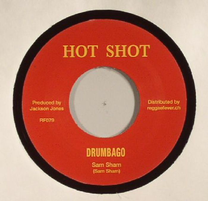 SHAM, Sam/HIPPY BOYS - Drumbago