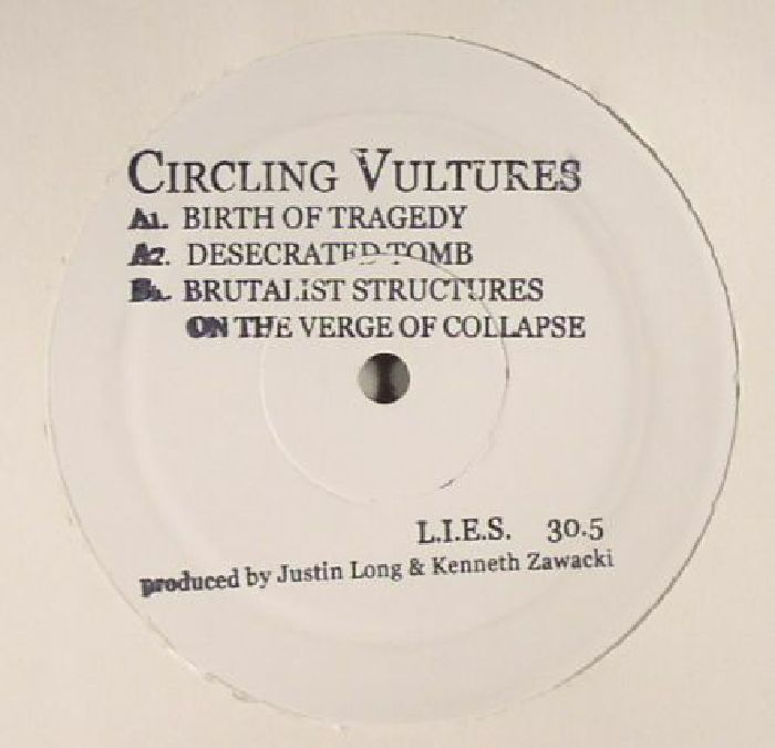 CIRCLING VULTURES - Circling Vultures