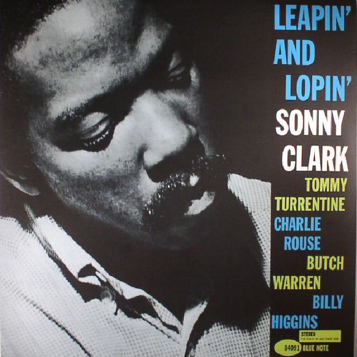 CLARK, Sonny - Leapin & Lopin' (remastered)