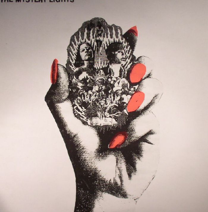 The Mystery Lights – The Mystery Lights vinyl cover