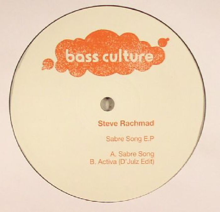 RACHMAD, Steve - Sabre Song EP