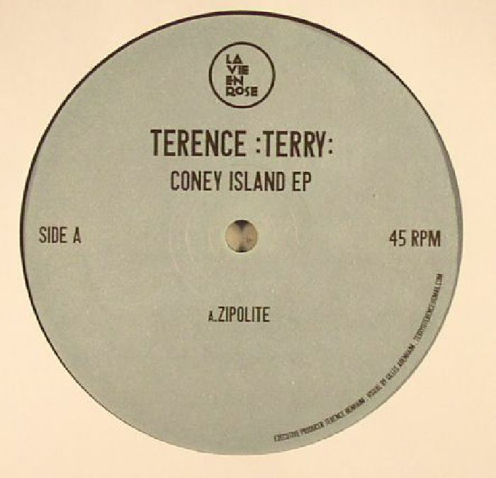 TERENCE TERRY - Coney Island EP