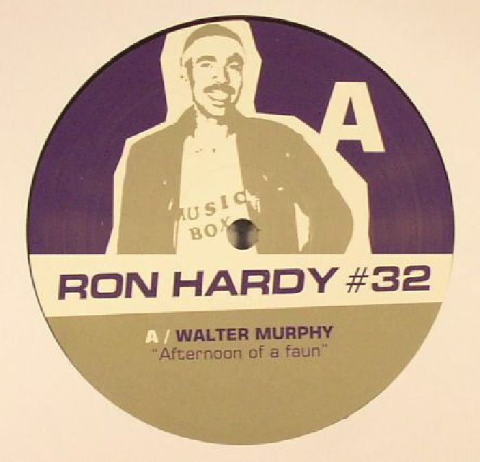 HARDY, Ron/WALTER MURPHY/WILLIE HUTCH/BABY HUEY - RDY #32