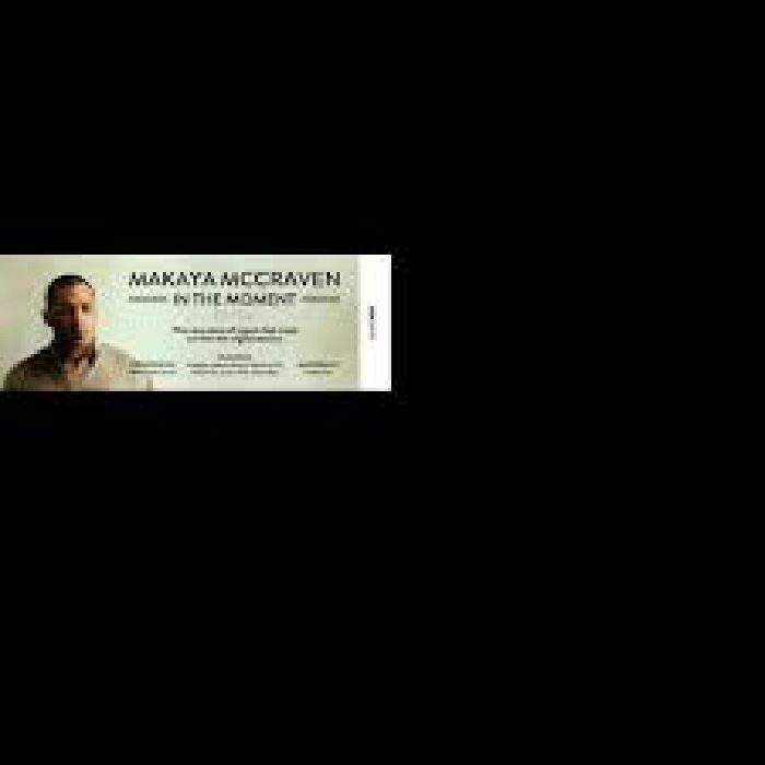Makaya Mccraven – In The Moment E & F Sides vinyl cover