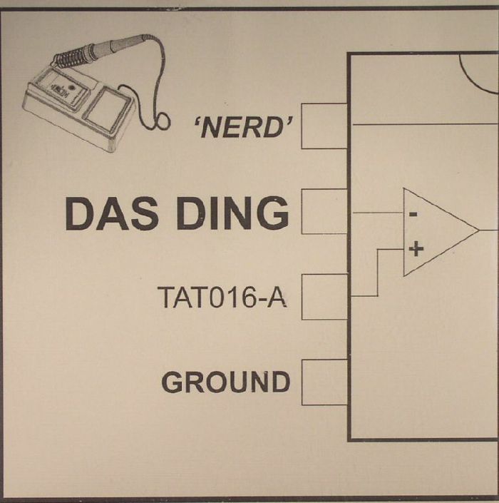 DAS DING - Nerd