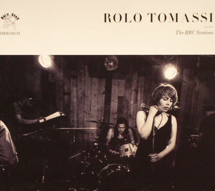 ROLO TOMASSI - The BBC Sessions