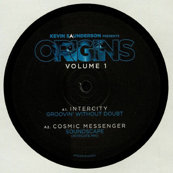 INTERCITY/COSMIC MESSENGER/REESE/E DANCER - KMS Origins Vol 1