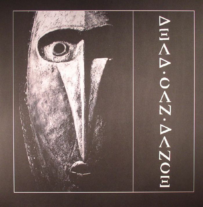 DEAD CAN DANCE - Dead Can Dance (remastered)