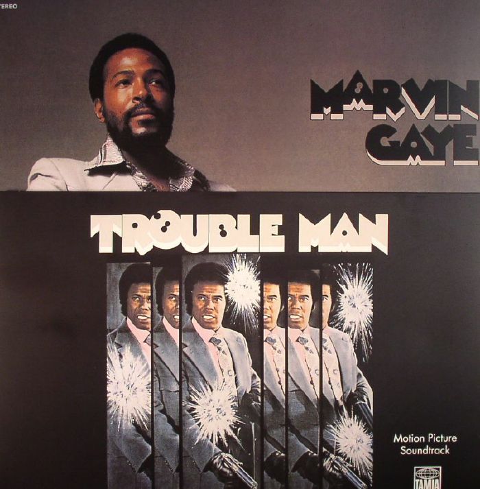 GAYE, Marvin - Trouble Man (Soundtrack)