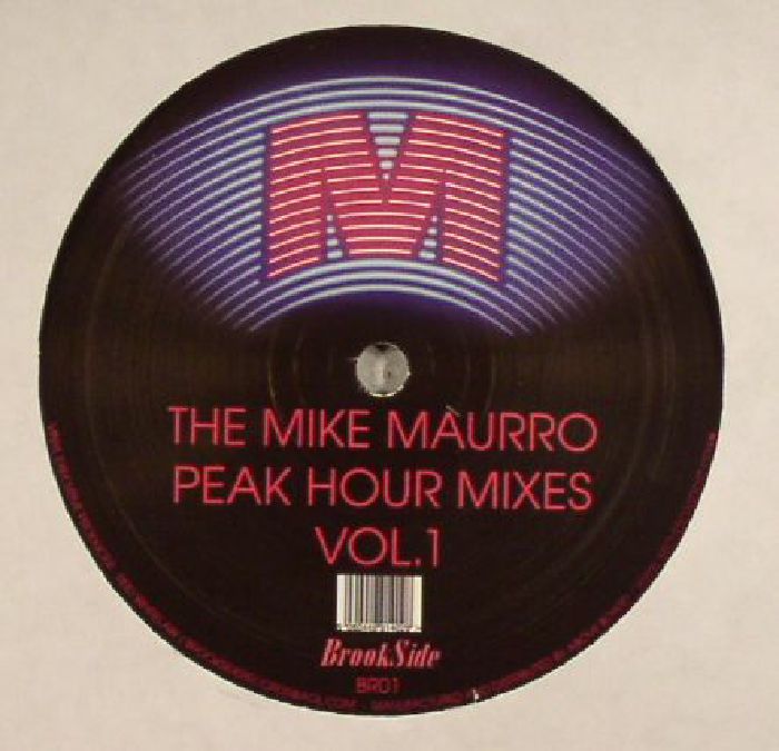 MELVIN, Harold & THE BLUE NOTES - The Mike Maurro Peak Hour Mixes Vol 1