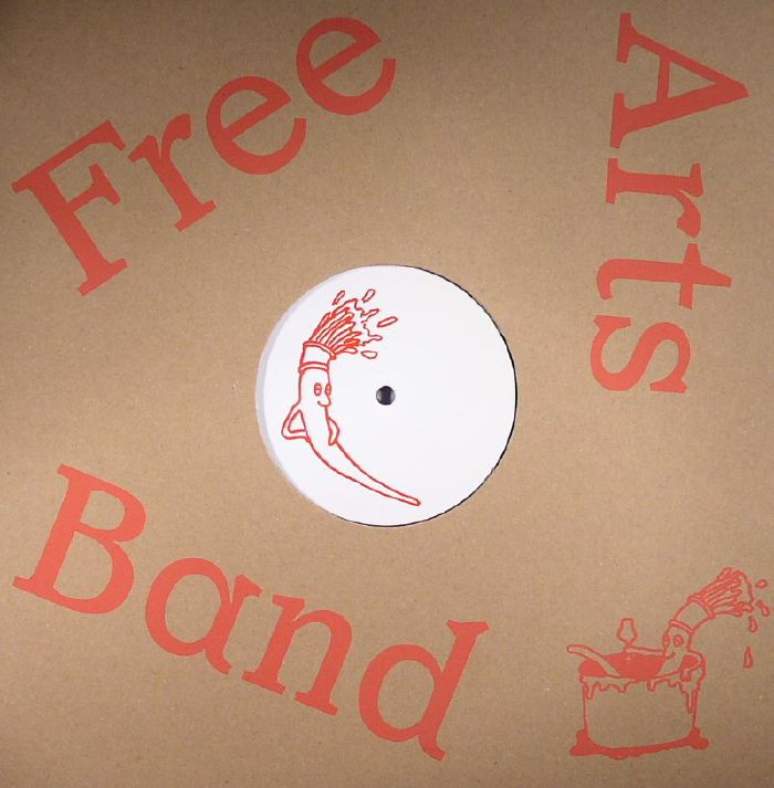 FREE ARTS BAND - Inhouse EP