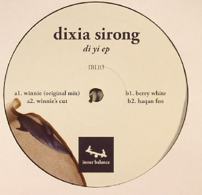 DIXIA SIRONG - Di Yi EP