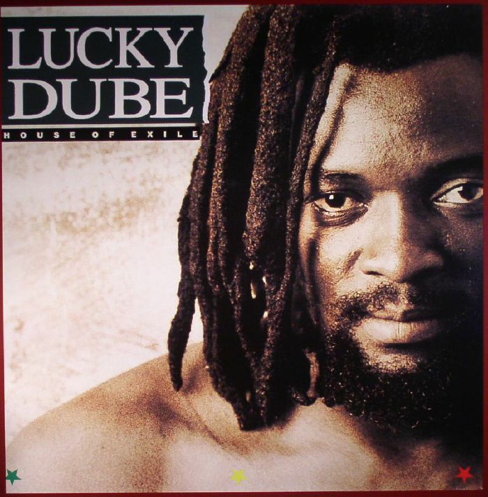 LUCKY DUBE - House Of Exile