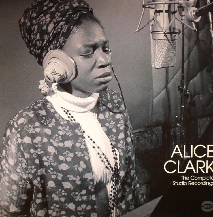 CLARK, Alice - The Complete Studio Recordings