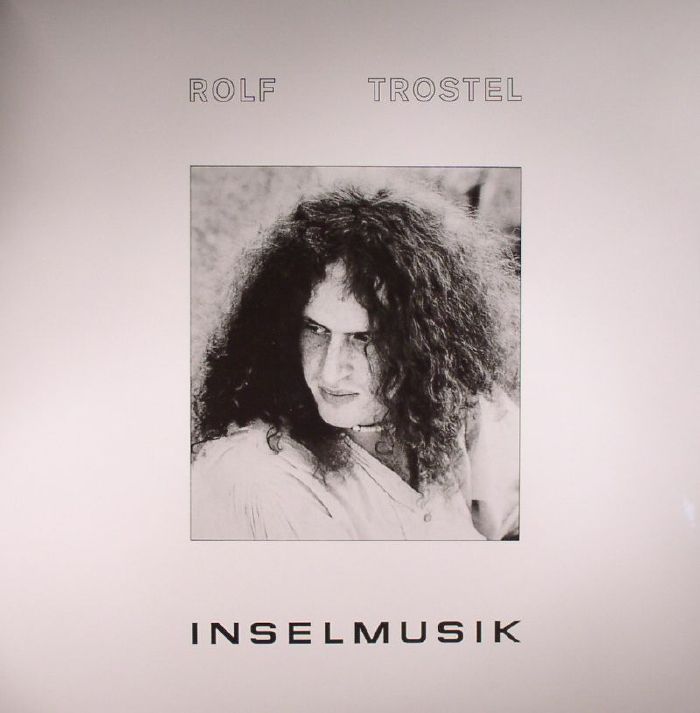 TROSTEL, Rolf - Inselmusik