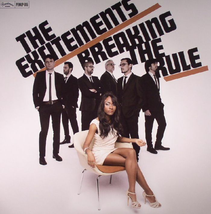 EXCITEMENTS, The - Breaking The Rule