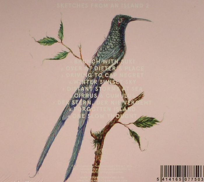 BARROTT, Mark - Sketches From An Island 2