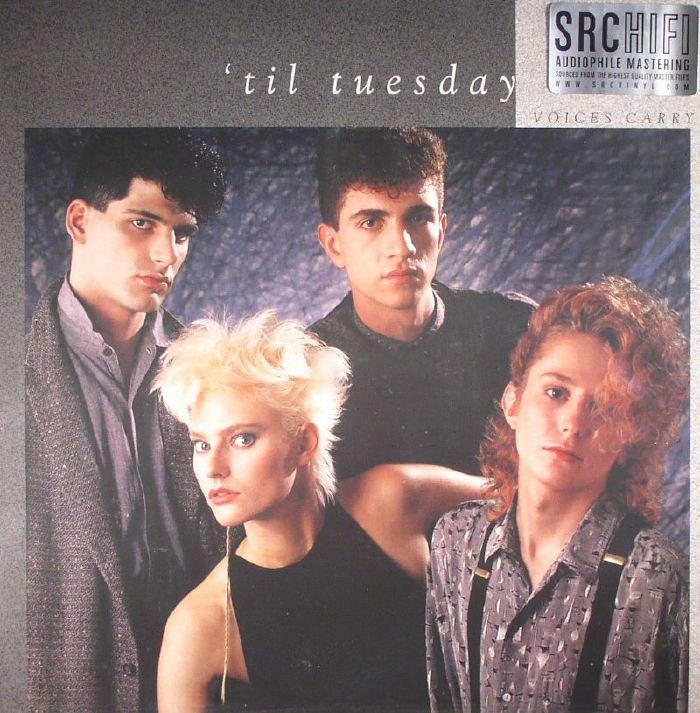 TIL TUESDAY - Voices Carry