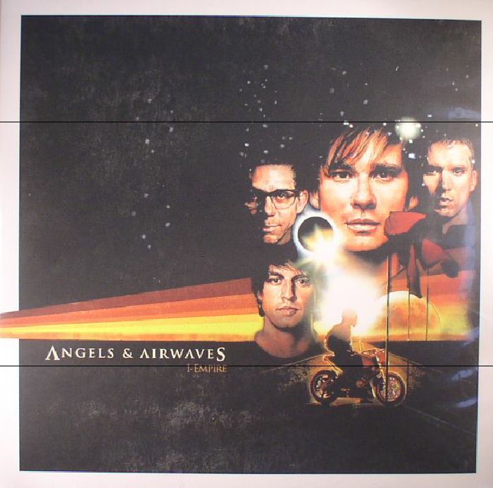 ANGELS & AIRWAVES - I-Empire