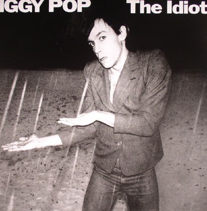 IGGY POP - The Idiot (reissue)