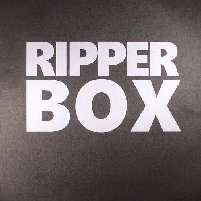 ATRAX MORGUE - Ripper Box