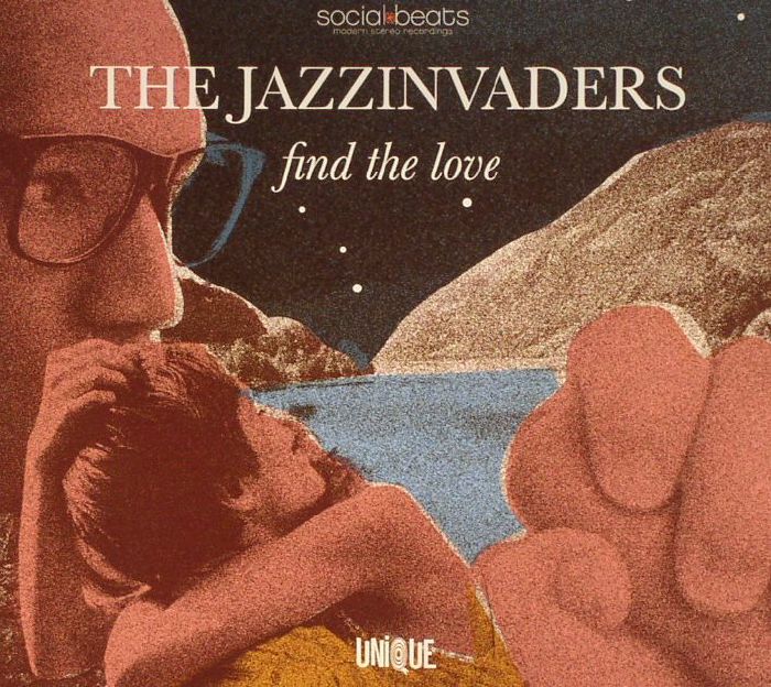 JAZZINVADERS, The - Find The Love