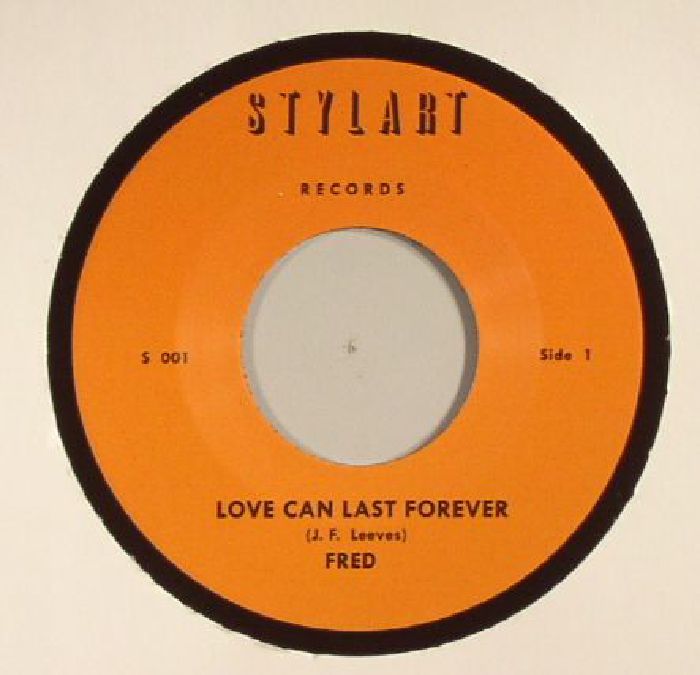FRED/INSTRUMENTAL BAND - Love Can Last Forever