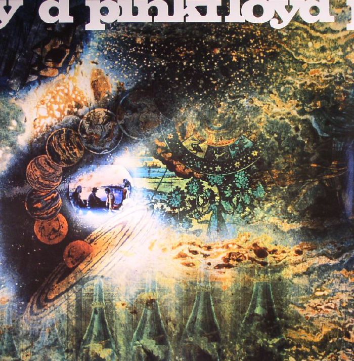 PINK FLOYD - A Saucerful Of Secrets (remastered)