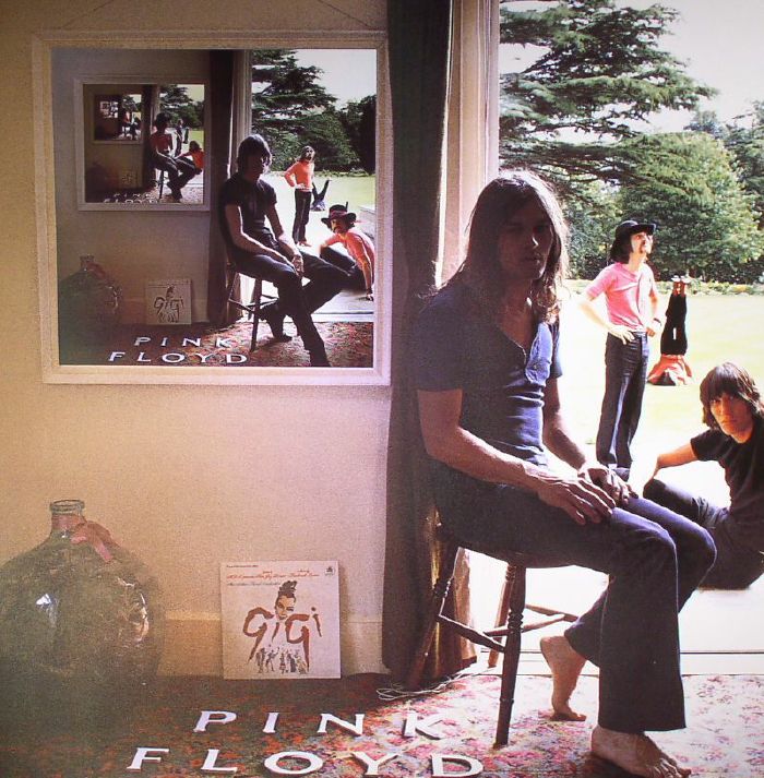 Image result for Pink Floyd - Ummagumma