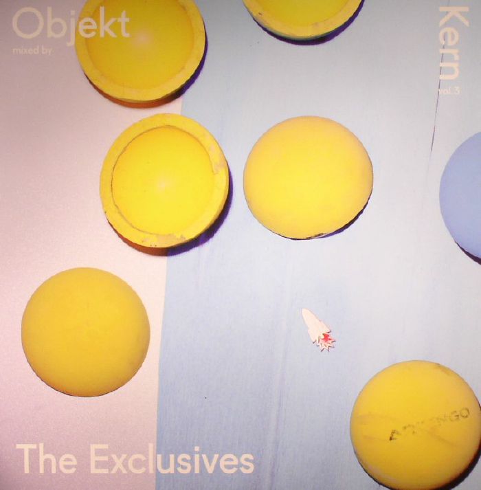 OBJEKT/CLATTERBOX/SHANTI CELESTE/POLZER/VIA APP - Kern Vol 3: The Exclusives