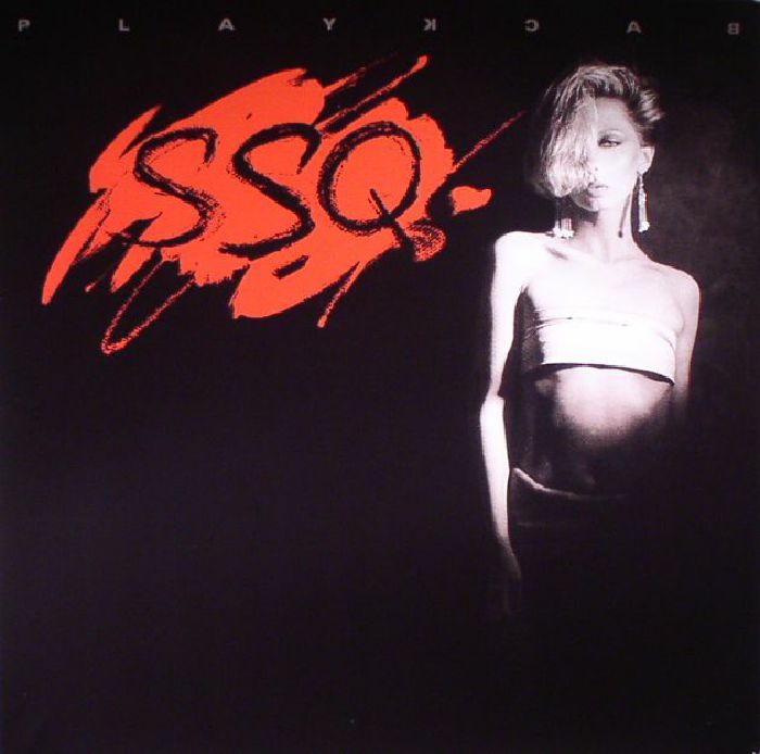 SSQ - Playback (reissue)