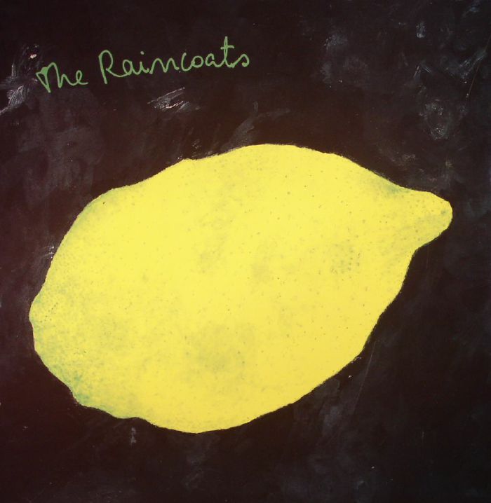 RAINCOATS, The - Extended Play