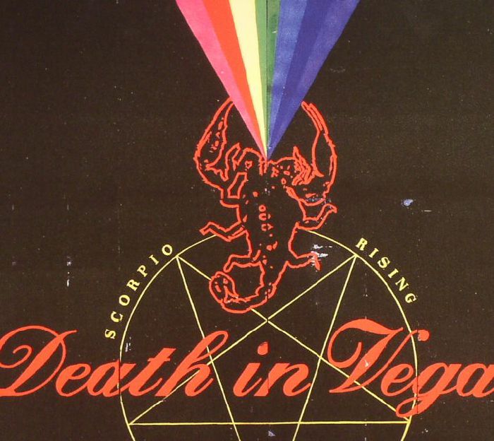 DEATH IN VEGAS - Scorpio Rising (Deluxe Edition)