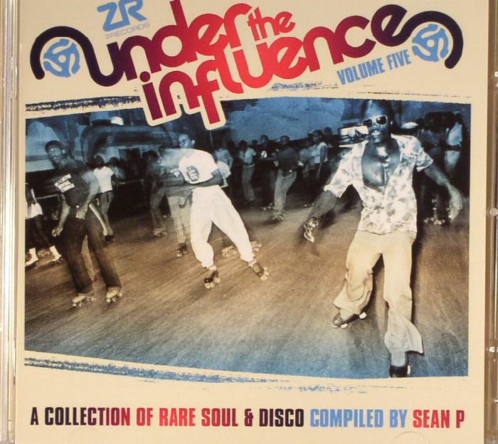SEAN P/VARIOUS - Under The Influence Vol 5