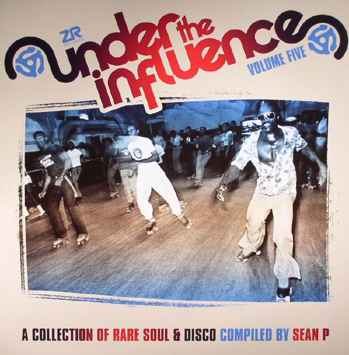 SEAN P/VARIOUS - Under The Influence Vol 5