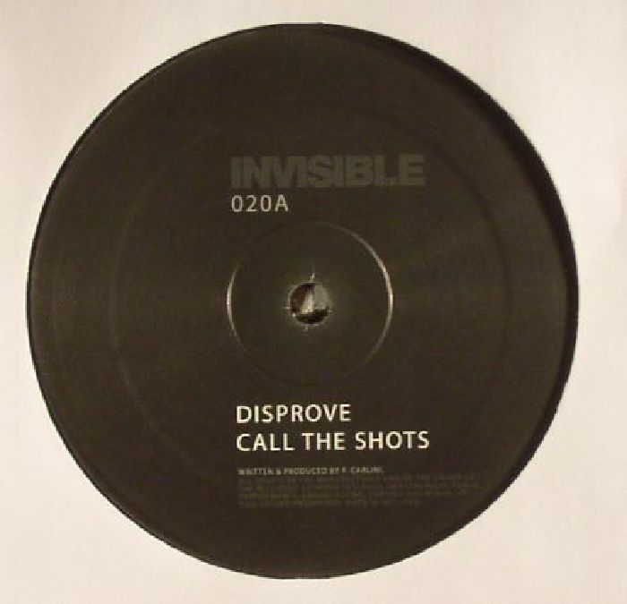 DISPROVE/ABSTRACT ELEMENTS/SURVEY/SUBTENSION - Invisible 020