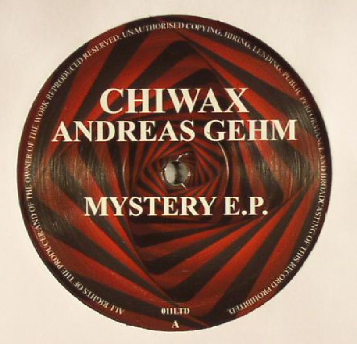 GEHM, Andreas - Mystery EP