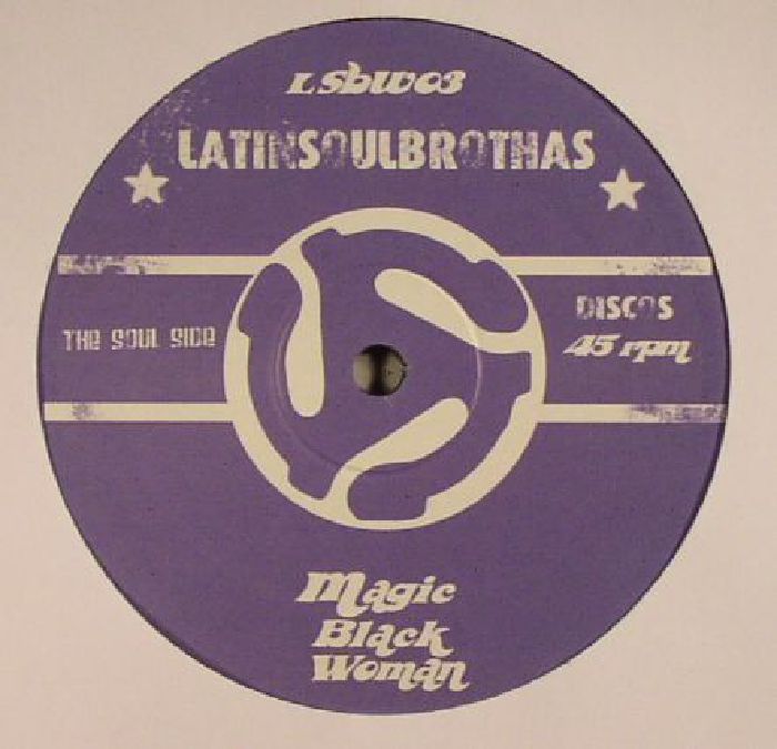 LATIN SOUL BROTHAS - Jingito