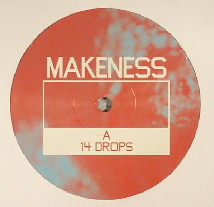 MAKENESS - 14 Drops