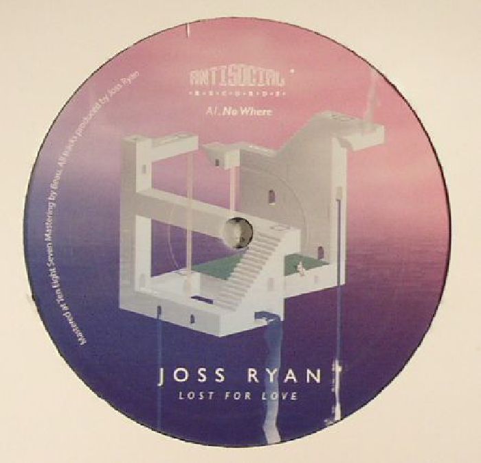 RYAN, Joss - Lost For Love