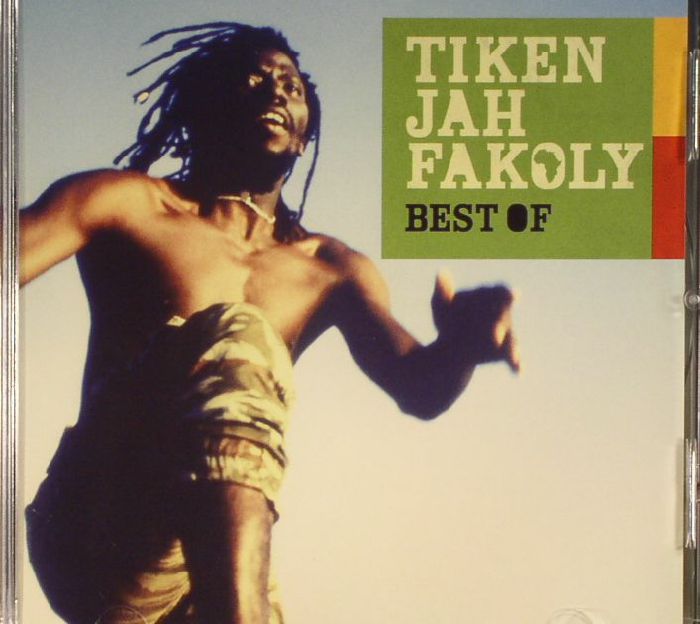 FAKOLY, Tiken Jah - Best Of