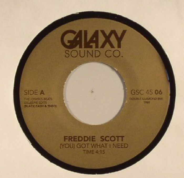 SCOTT, Freddie/IKE TURNER/THE KINGS OF RHYTHM - (You) Got What I Need