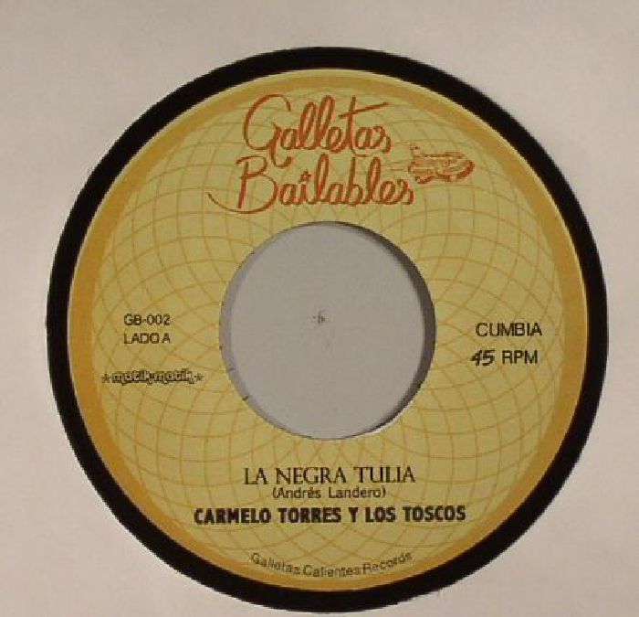 TORRES, Carmelo/LOS TOSCOS - La Negra Tulia