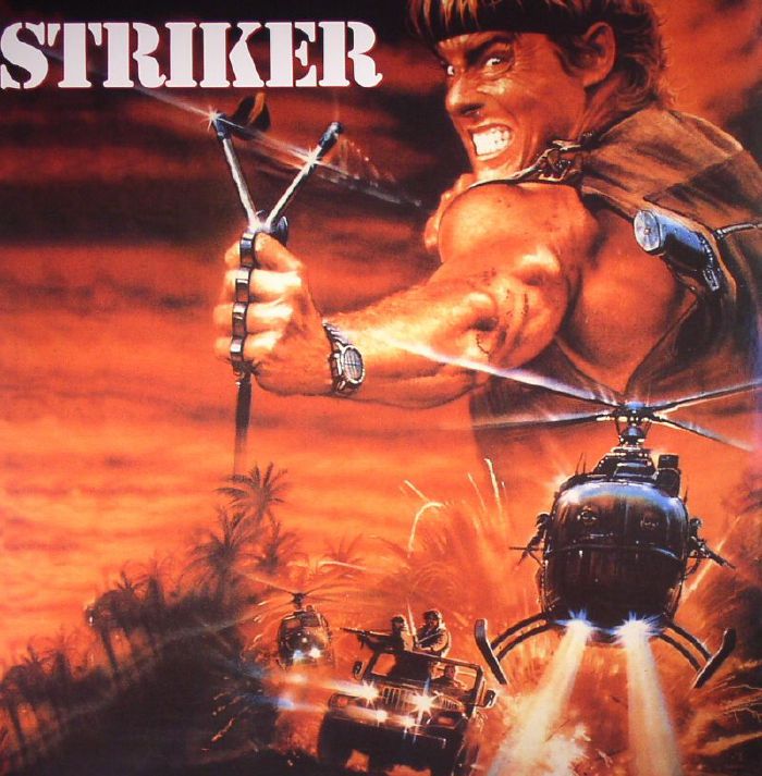MARIANO, Detto - Striker (Film Sonoro) (Soundtrack)