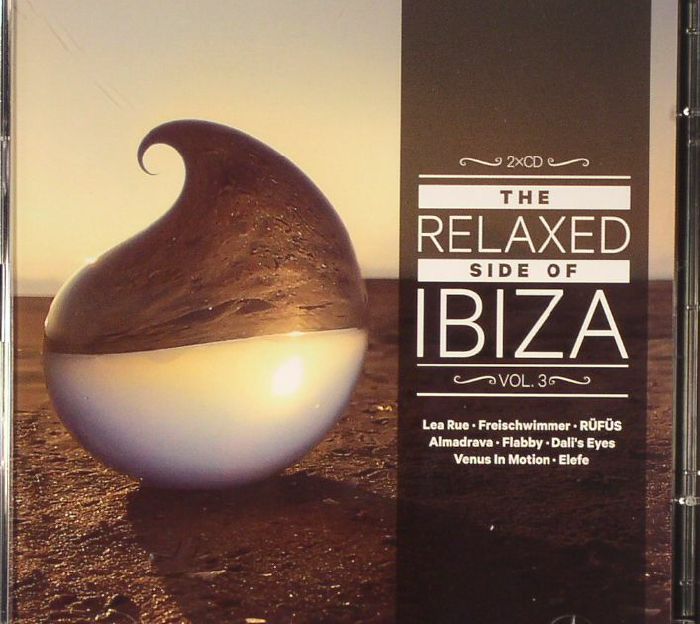 VARIOUS - The Relaxed Side Of Ibiza Vol 3