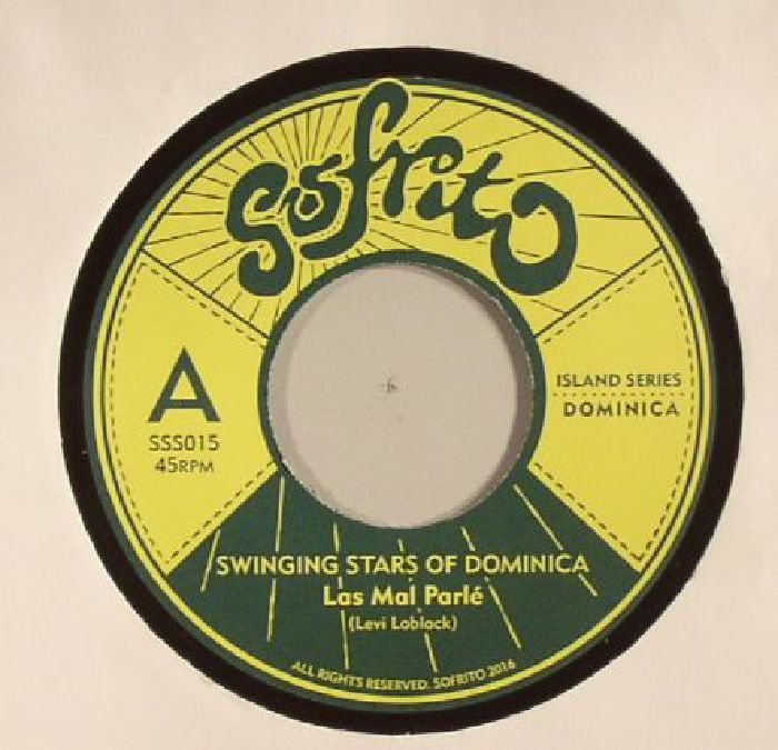 SWINGING STARS OF DOMINICA/SWINGIN' STARS ORCHESTRA - Las Mal Parle