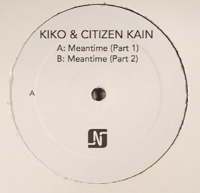 KIKO/CITIZEN KAIN - Meantime